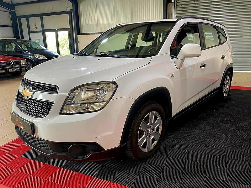 Chevrolet Orlando 1.8 i 141 ch - Garantie 6 Mois