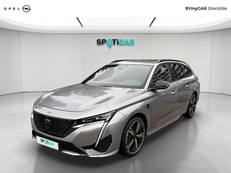 Peugeot 308 Sw Hybrid 136 e-Dcs6 Gt