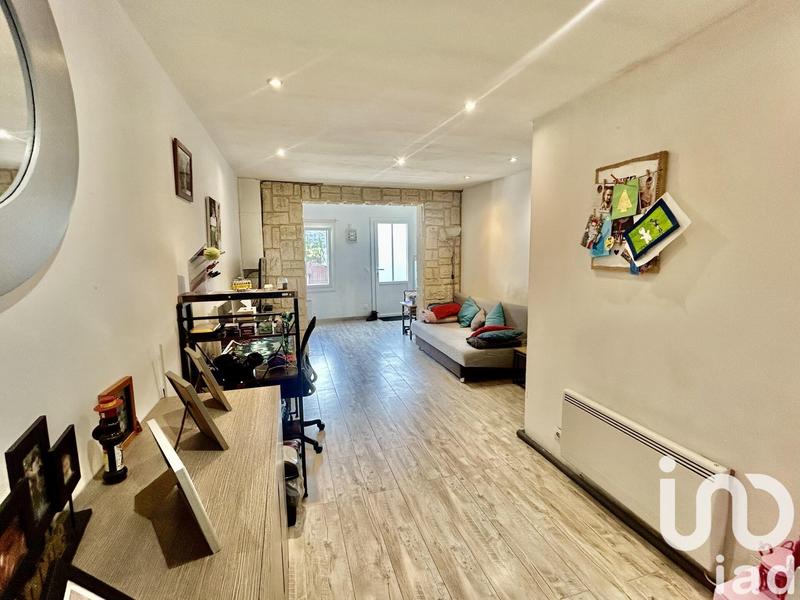 Maison - 80 m² - 3 pièces