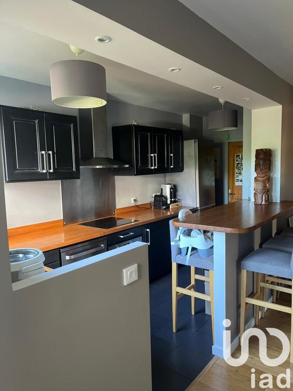 Appartement - 95 m² - 5 pièces