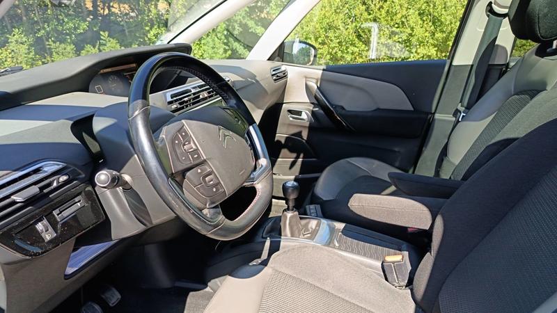 Citroën Grand C4 Picasso 1.2 PureTech 130 Shine