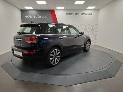 Mini Mini Clubman One 102 ch Dkg7 Edition Knightsbridge