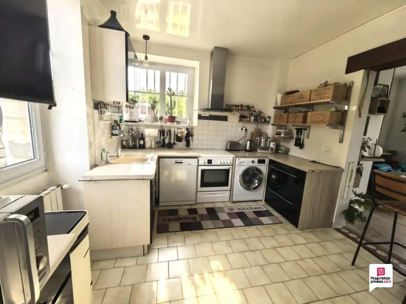 Maison - 162 m² - 8 pièces