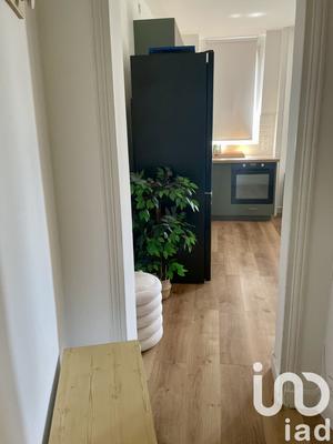 Appartement - 38 m² - 2 pièces