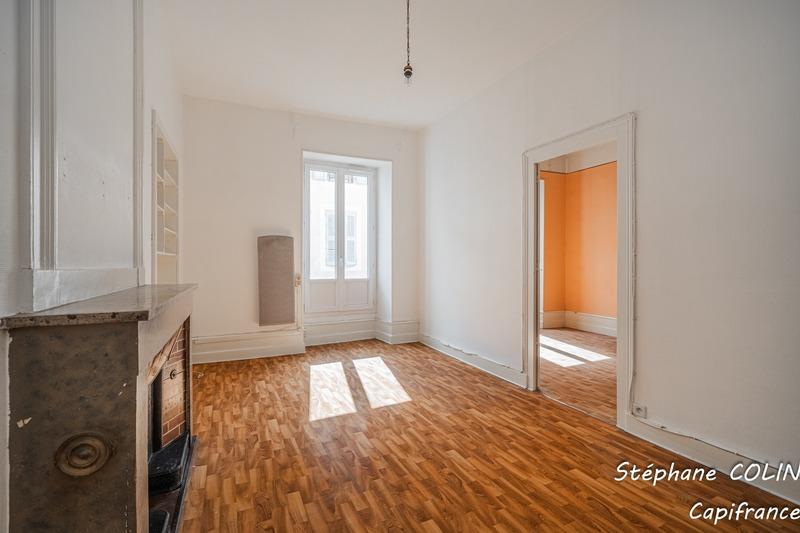Appartement - 63 m² - 3 pièces