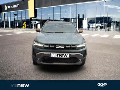 Dacia Duster Hybrid 140 Extreme