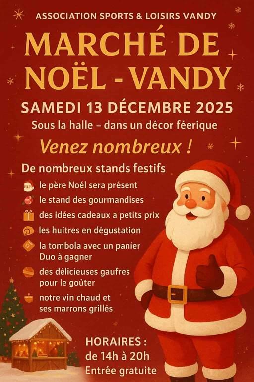 Marché de Noël