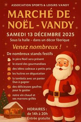 Marché de Noël