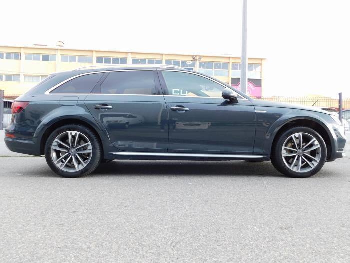 Audi A4 Allroad 3.0 V6 Tdi 272ch Design Luxe Quattro Tiptronic 8