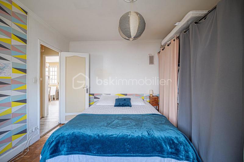 Maison de ville - 105 m² - 5 pièces