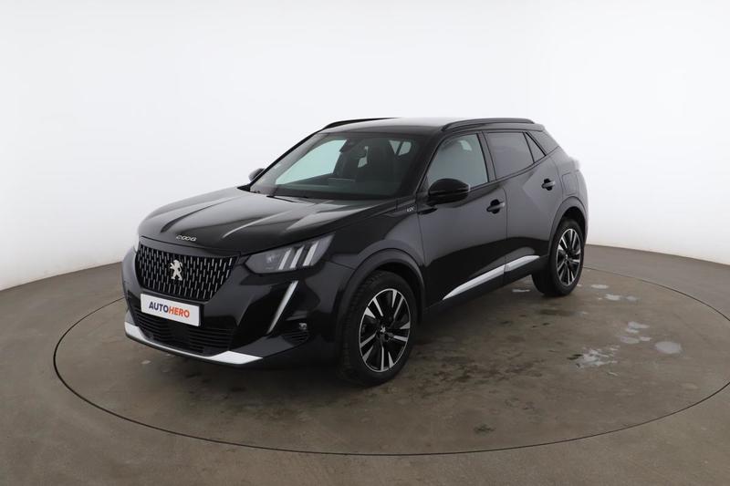 Peugeot 2008 1.5 Blue-HDi Gt Pack Eat8 131 ch