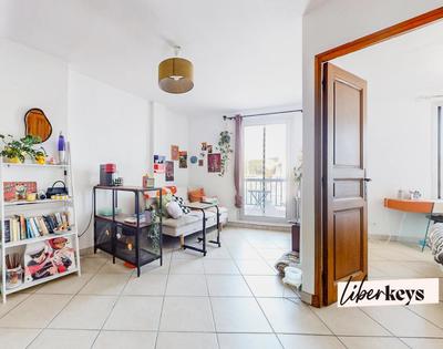 Appartement - 32 m² - 2 pièces