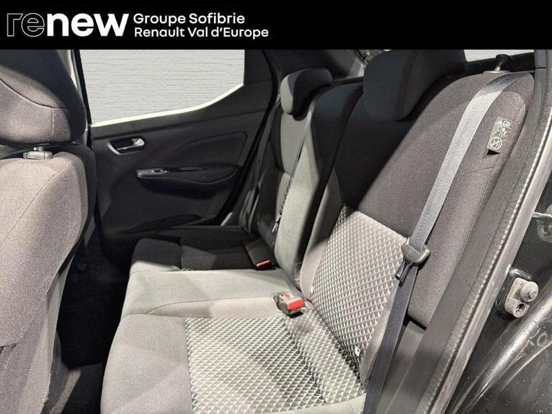 Nissan Micra 2021.5 Ig-T 92 Xtronic Business Edition