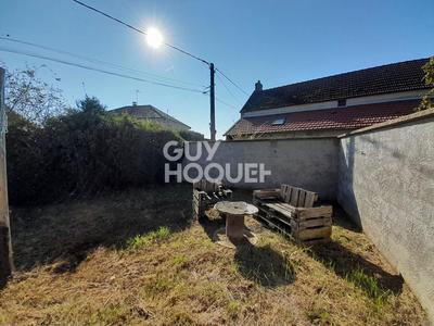 Maison ancienne - 73 m² - 3 pièces