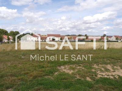 Terrain - 472 m²