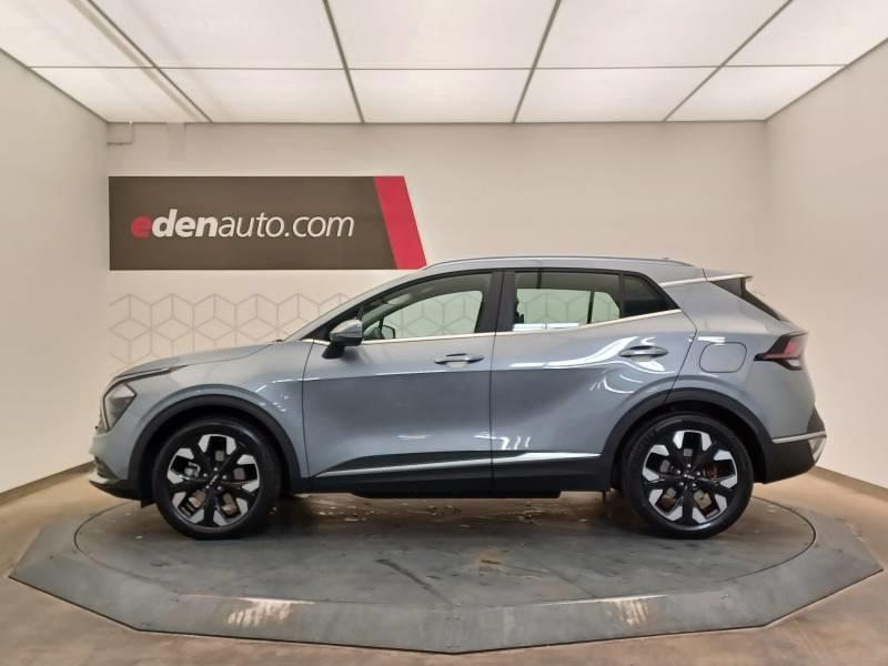 Kia Sportage Vp 1.6 t-GDi 265ch Isg Hybride Rechargeable Bva6 4x4 Active