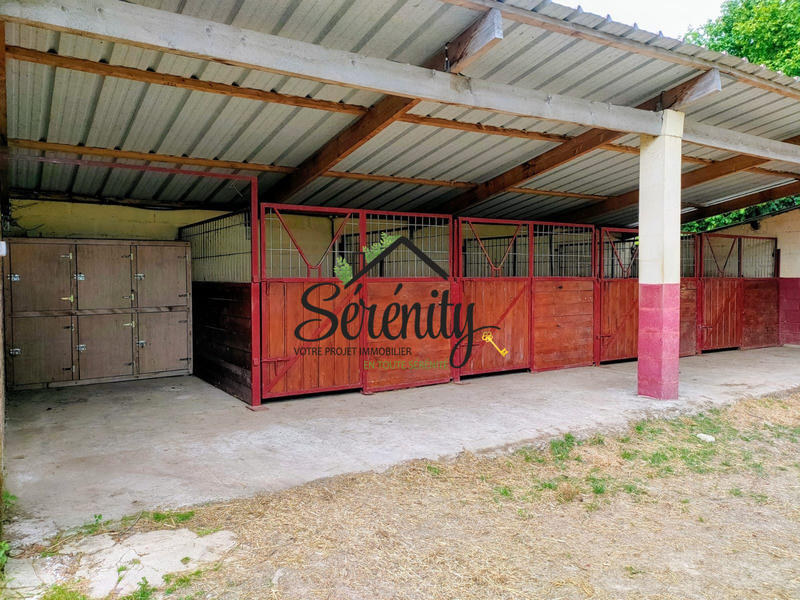 Maison - 154 m² - 7 pièces