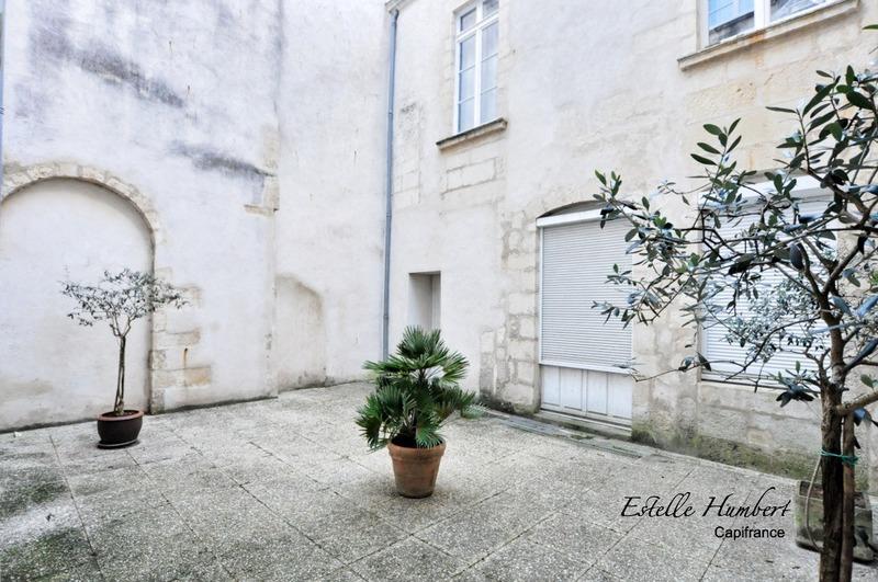 Appartement ancien - 42 m² - 2 pièces