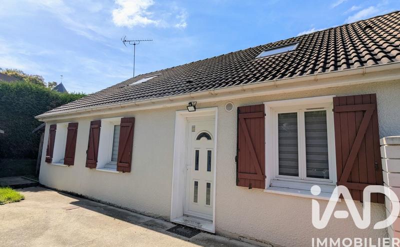 Maison - 157 m² - 6 pièces