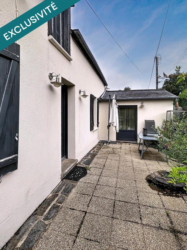 Maison - 125 m² - 6 pièces