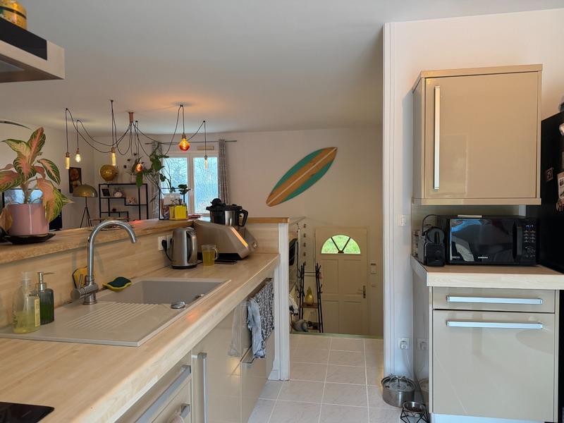 Maison - 134 m² - 6 pièces