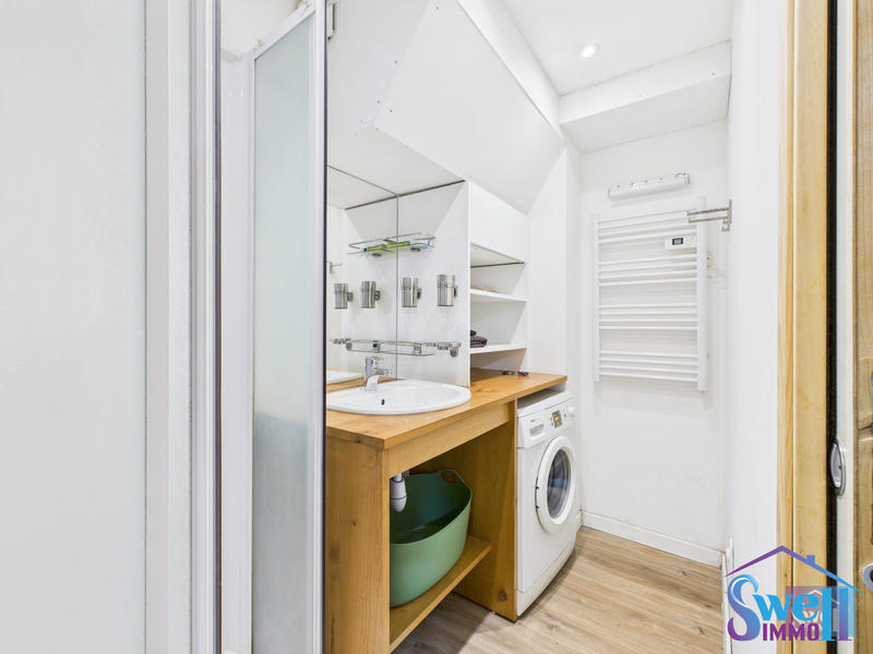 Appartement - 31 m² - 3 pièces