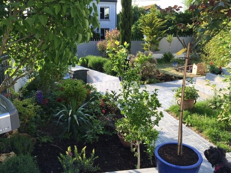 Maison - 185 m² - 8 pièces