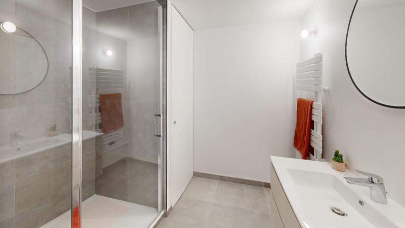 Loft - 100 m² - 4 pièces