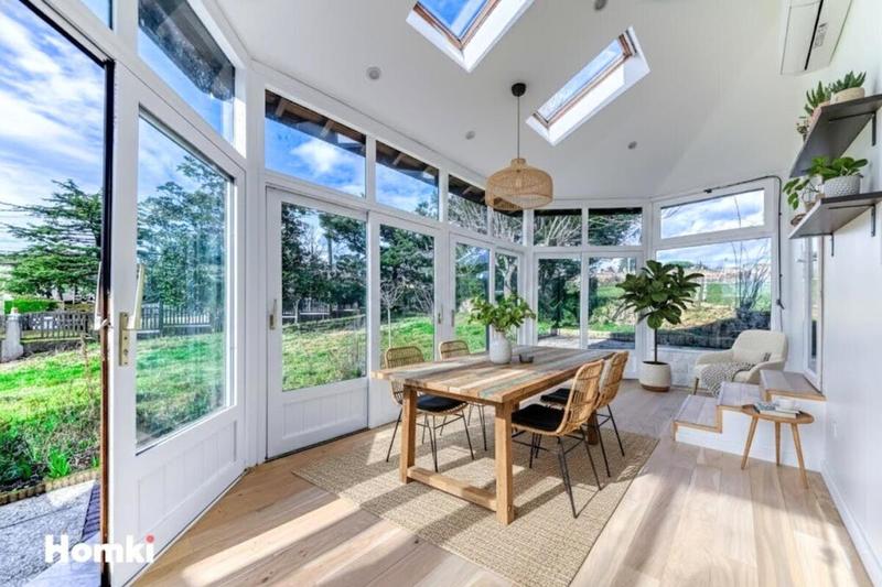 Maison - 165 m² - 6 pièces