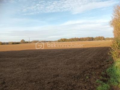 Terrain industriel - 9 653 m²