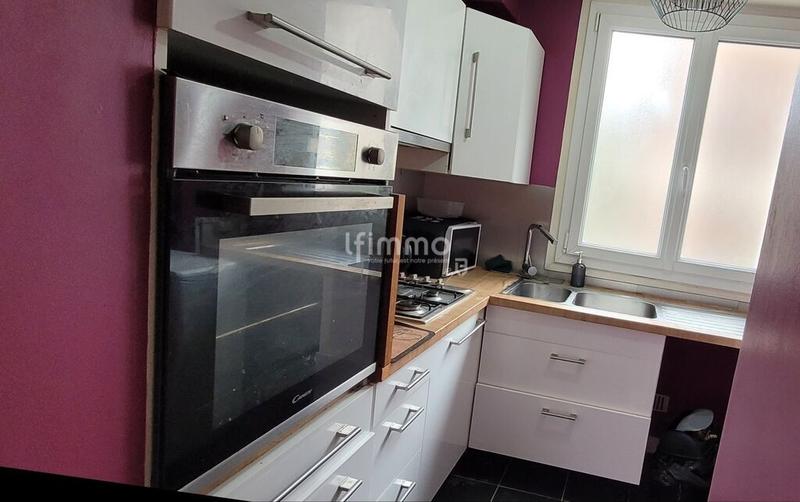 Appartement - 46 m² - 3 pièces