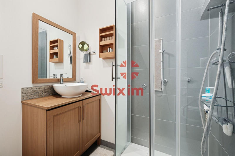 Appartement - 55 m² - 3 pièces