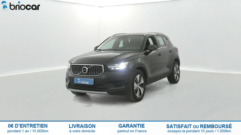 Volvo Xc40 T4 Recharge 129 + 82ch Start Dct 7