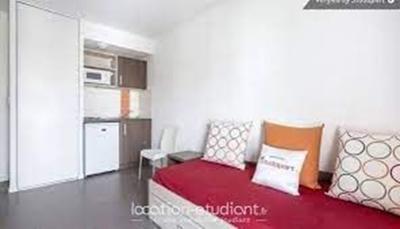 Appartement - 21 m² - 1 pièce