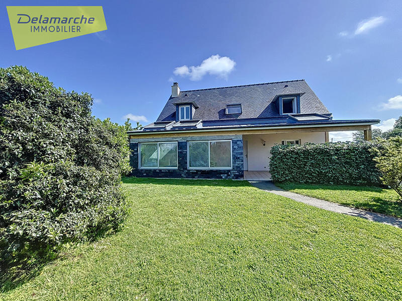 Maison - 122 m² - 6 pièces