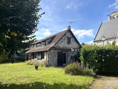 Maison - 128 m² - 7 pièces