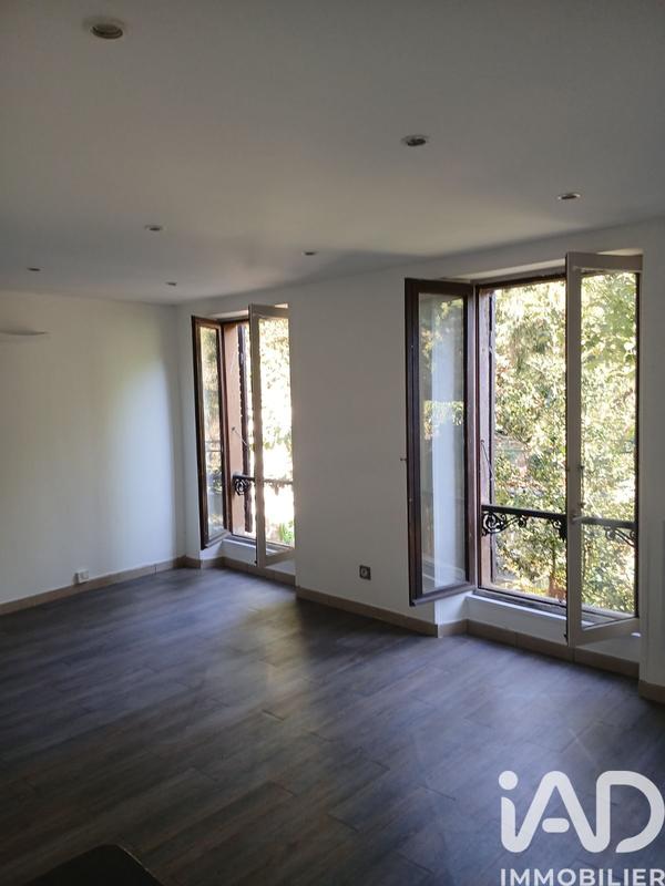 Appartement - 58 m² - 3 pièces