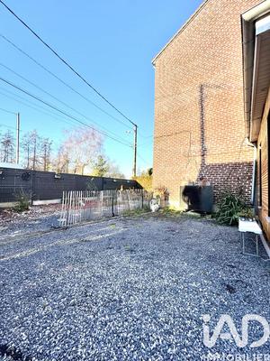 Maison - 110 m² - 7 pièces