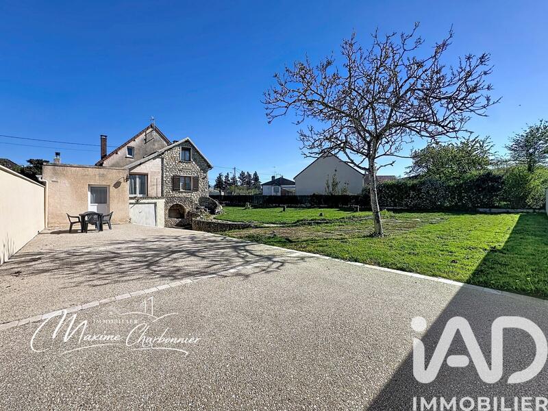 Maison - 130 m² - 6 pièces