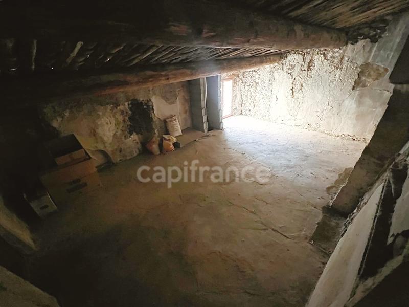 Maison de village - 90 m² - 7 pièces