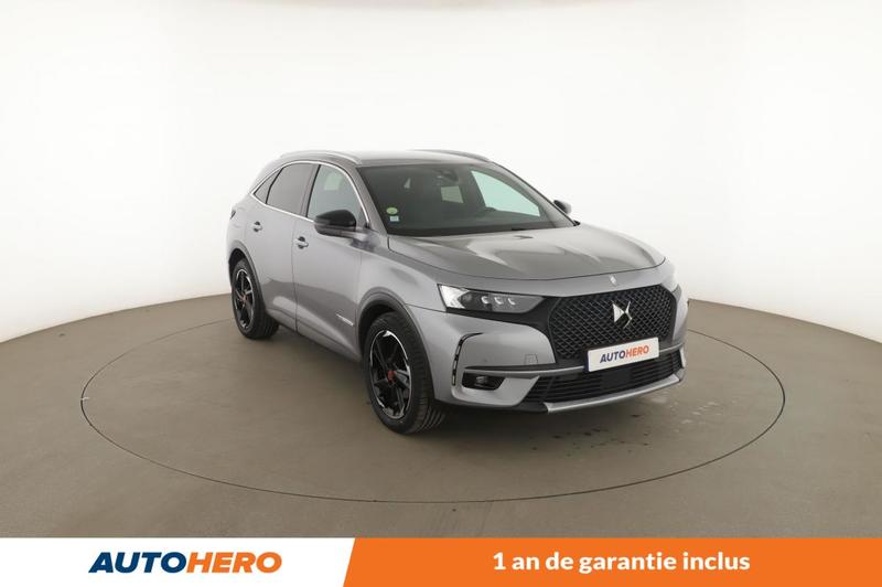 Ds Ds 7 Crossback 2.0 Blue-HDi Performance Line + Automatique 180 ch