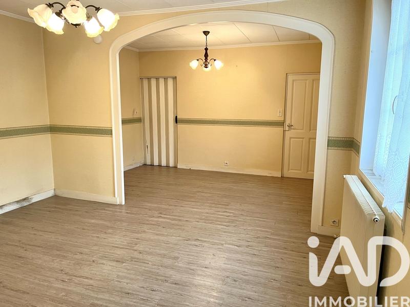 Maison - 105 m² - 5 pièces