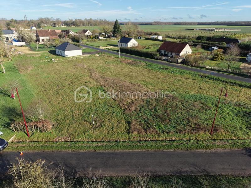 Terrain - 900 m²