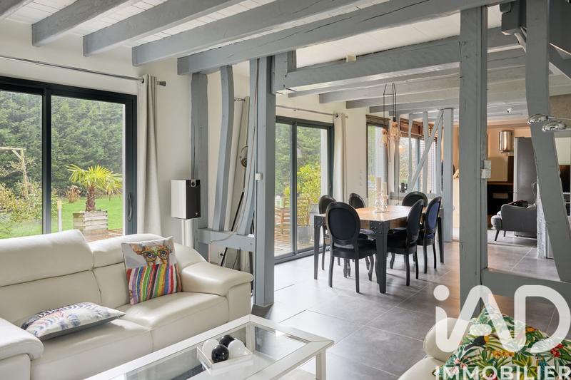 Maison - 120 m² - 4 pièces