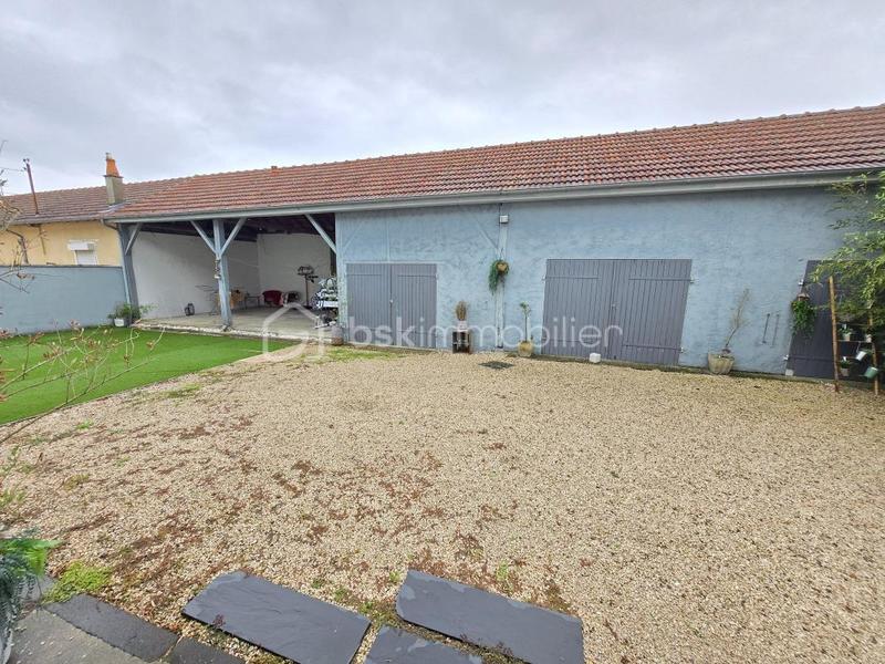 Maison de ville - 205 m² - 6 pièces