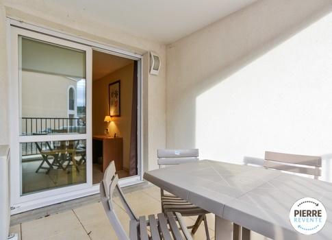 Appartement - 42 m² - 2 pièces