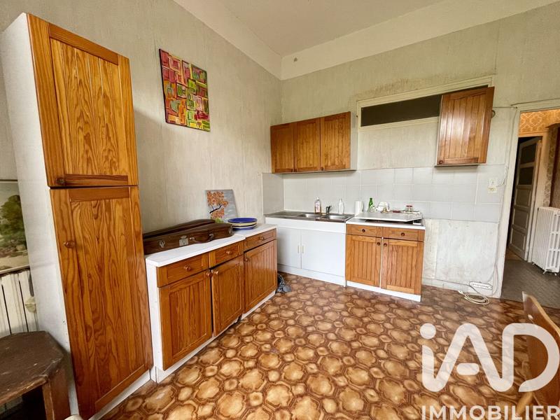 Maison de ville - 142 m² - 5 pièces