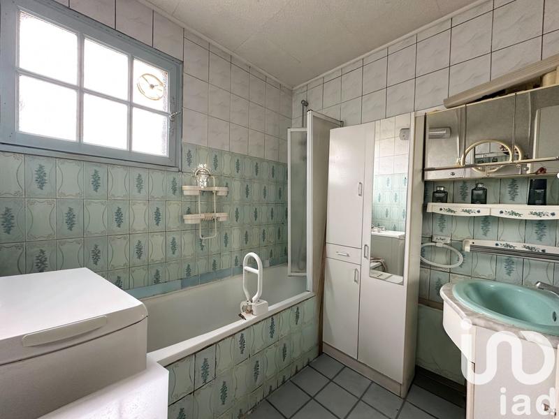 Maison de ville - 102 m² - 5 pièces