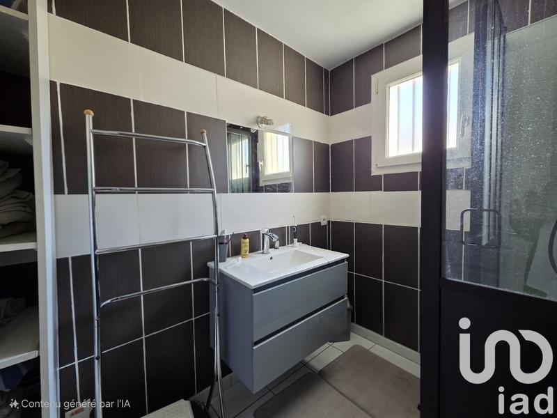 Maison - 107 m² - 5 pièces