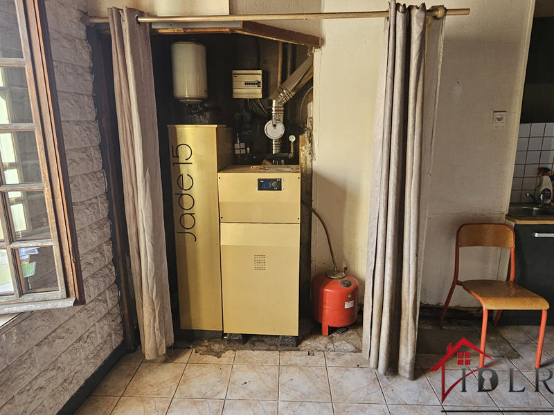 Maison - 110 m² - 4 pièces